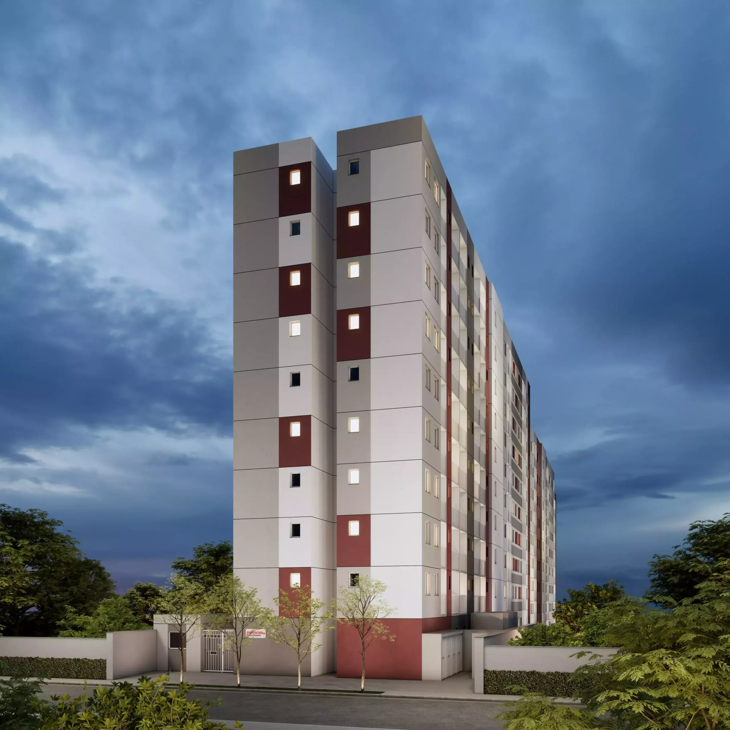 Apartamento na Viva Itaquera, Zona Leste de São Paulo, ideal para quem busca conforto, mobilidade e ótima localização.
